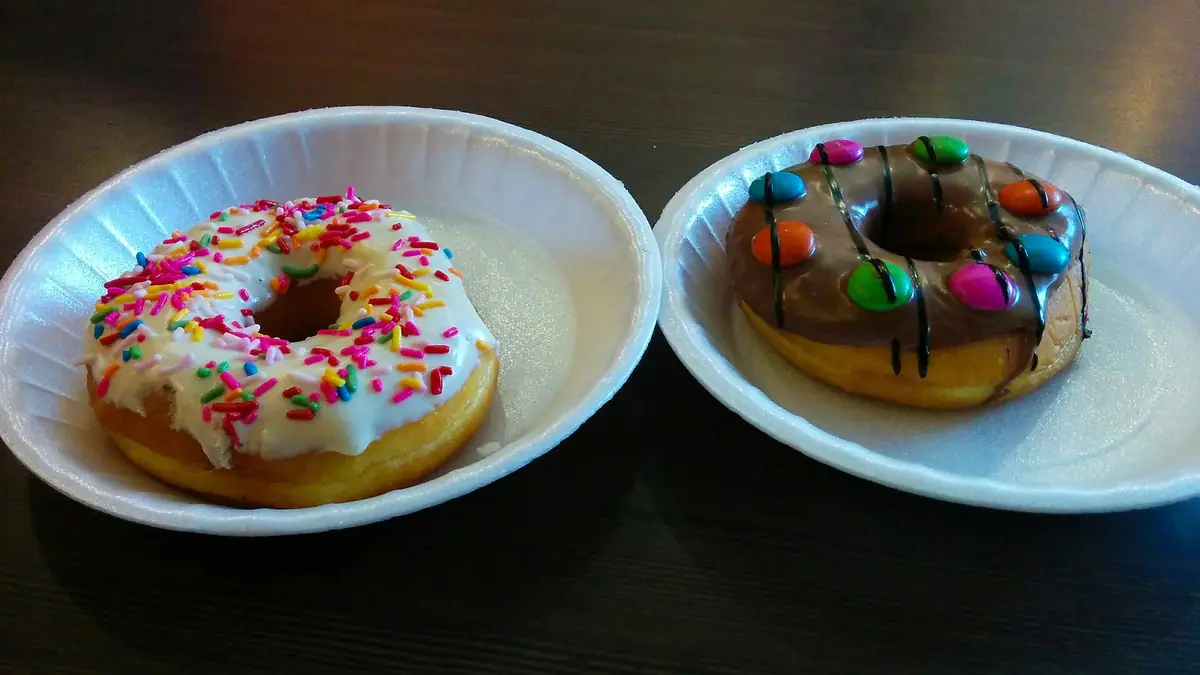 Donut Man – doughnut shop in Dalston, London
